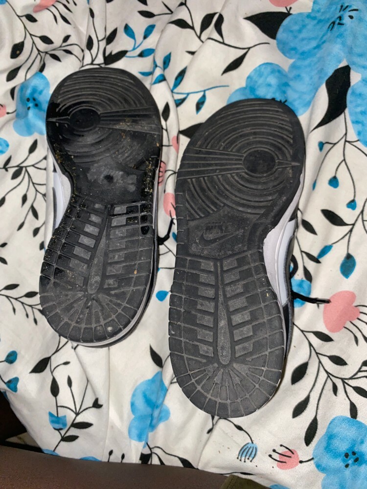 Nike Dunk Low Retro Panda - 4