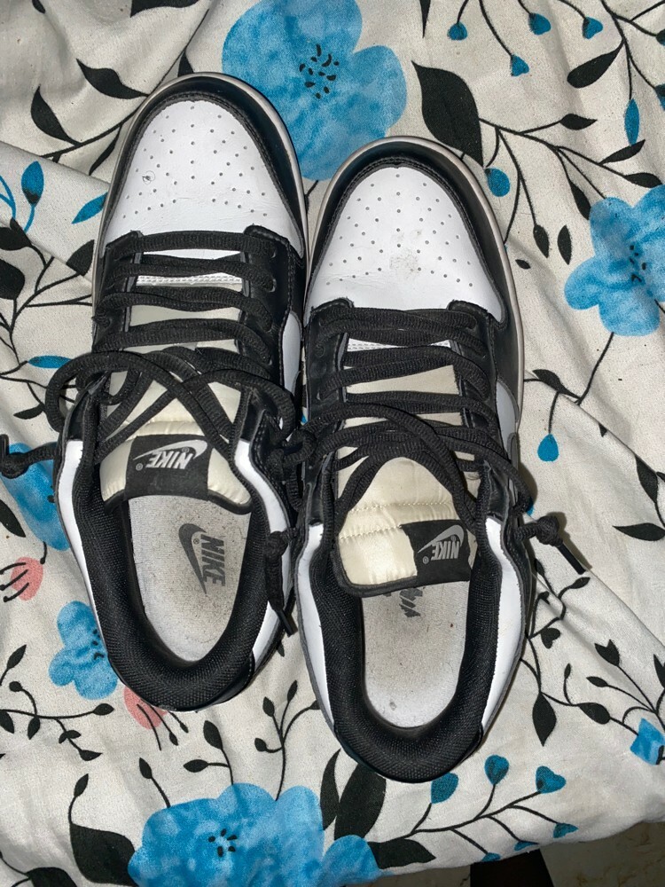 Nike Dunk Low Retro Panda - 3
