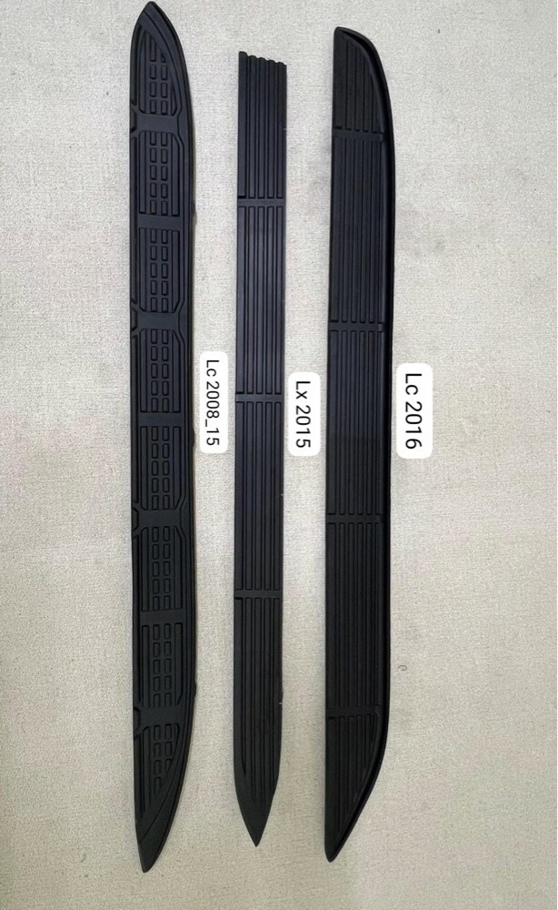 Land cruiser side step cover - 1