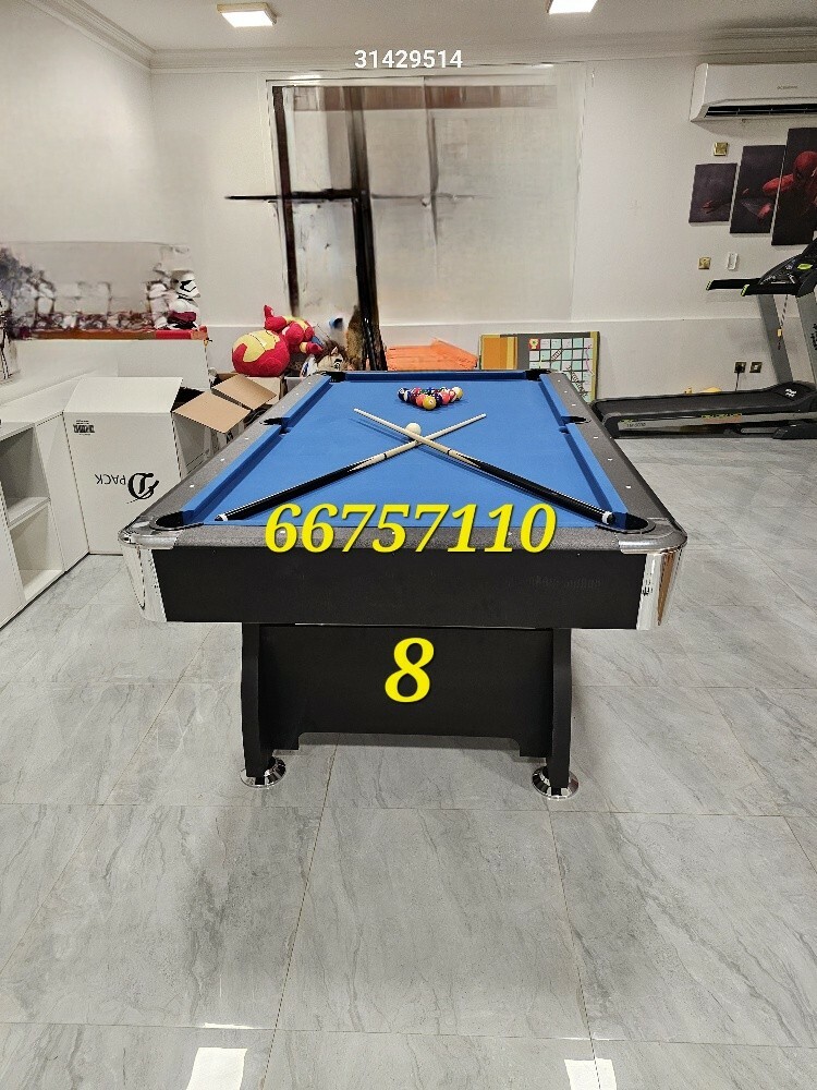 billiard table - 1