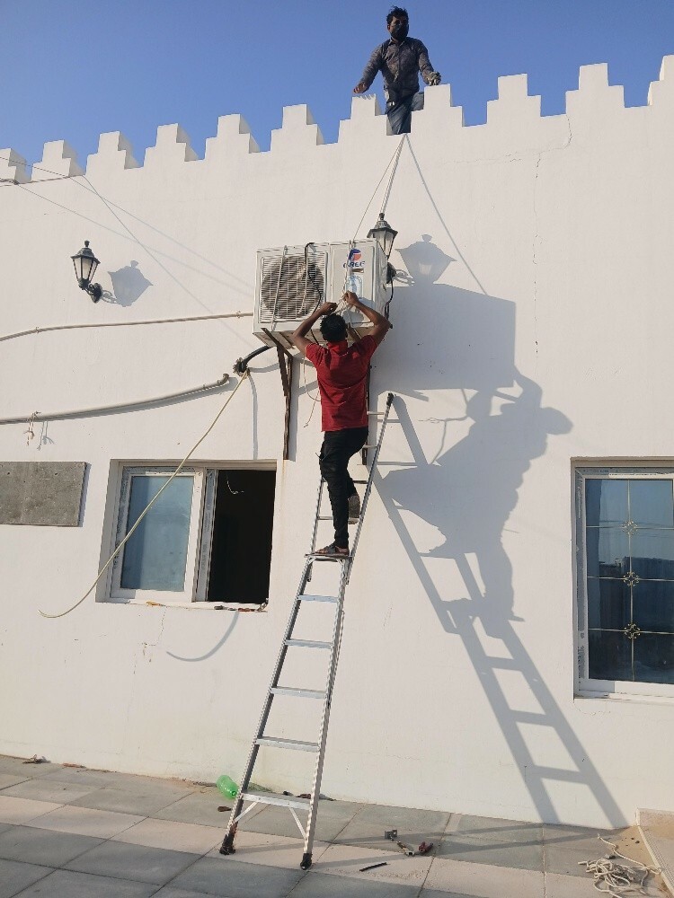 Ac Repair fixing servicing & sell - 7