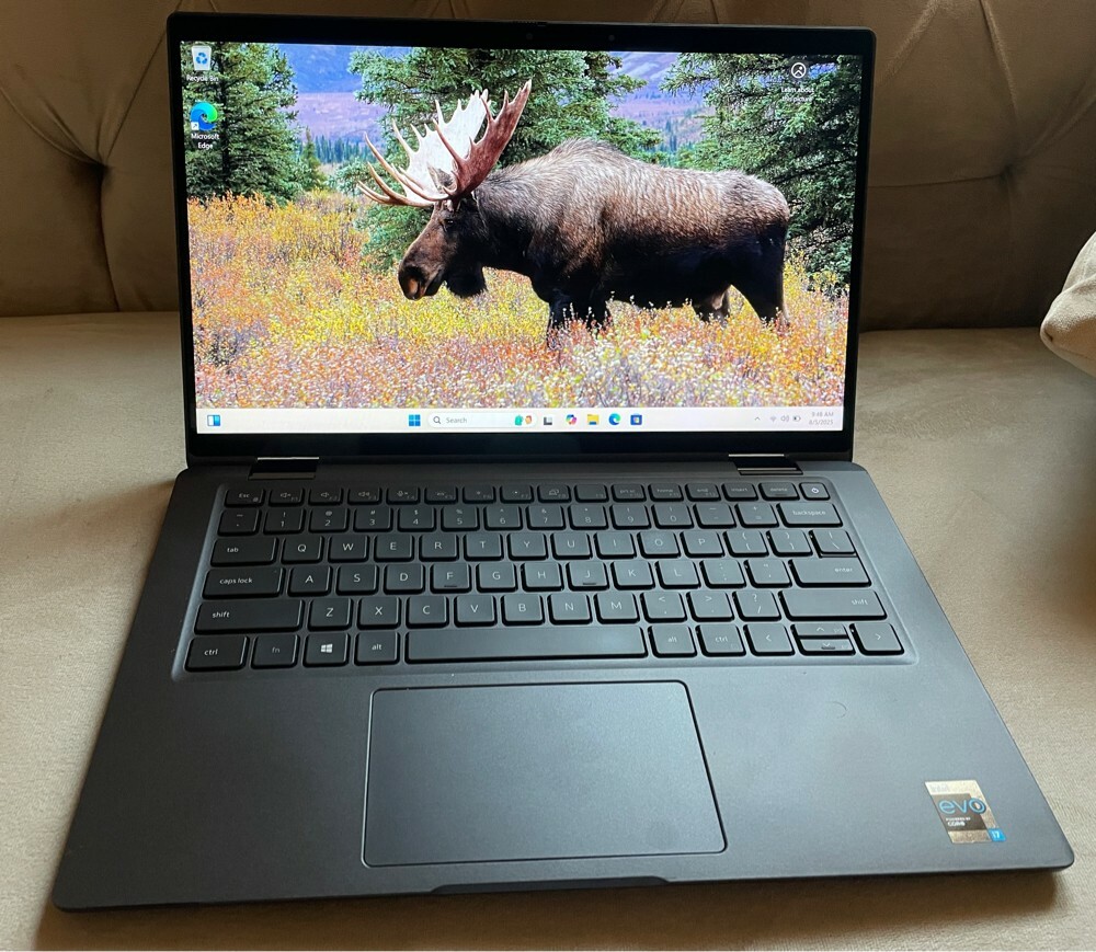 Dell 7420 i7 11gen 16GB, 512 SSD  - 1