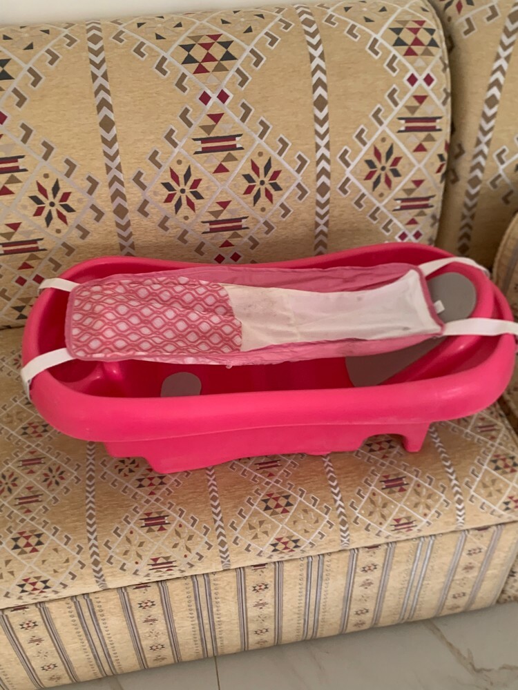 عربيه ومشايه حوض استحمام كرسي  - 2