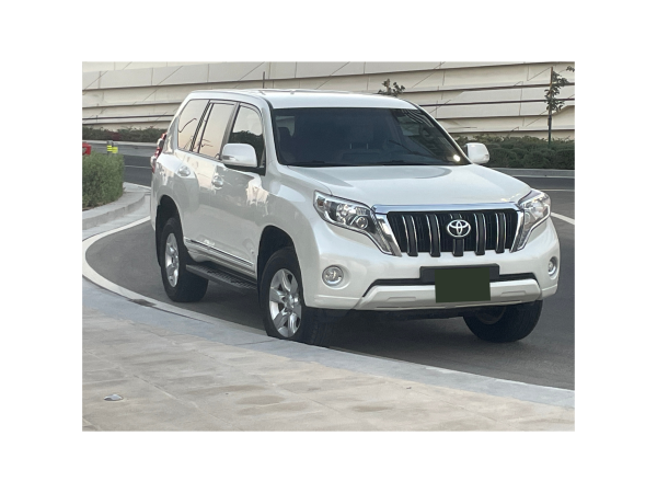 TOYOTA PRADO 4.0 V6 — photo 1 for sale in Qatar