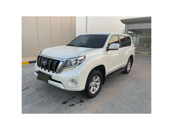 TOYOTA PRADO 4.0 V6 — photo 7 for sale in Qatar