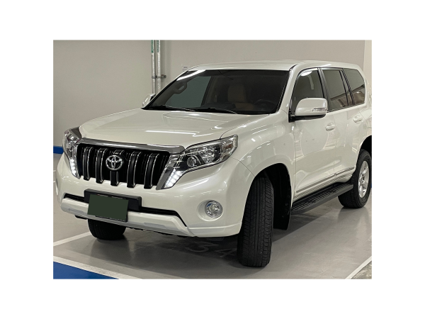 TOYOTA PRADO 4.0 V6 — photo 8 for sale in Qatar