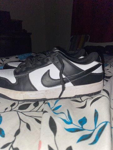 Nike Dunk Low Retro Panda - 5