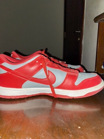 NIKE Dunk low UNLX RARE - 2