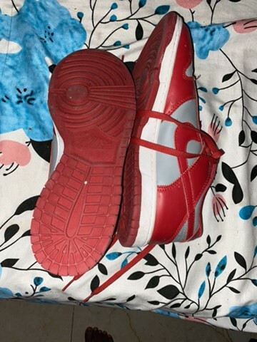 NIKE Dunk low UNLX RARE - 3