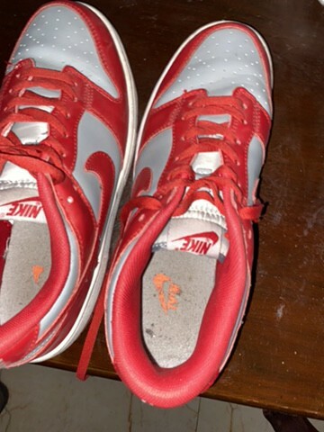 NIKE Dunk low UNLX RARE - 1