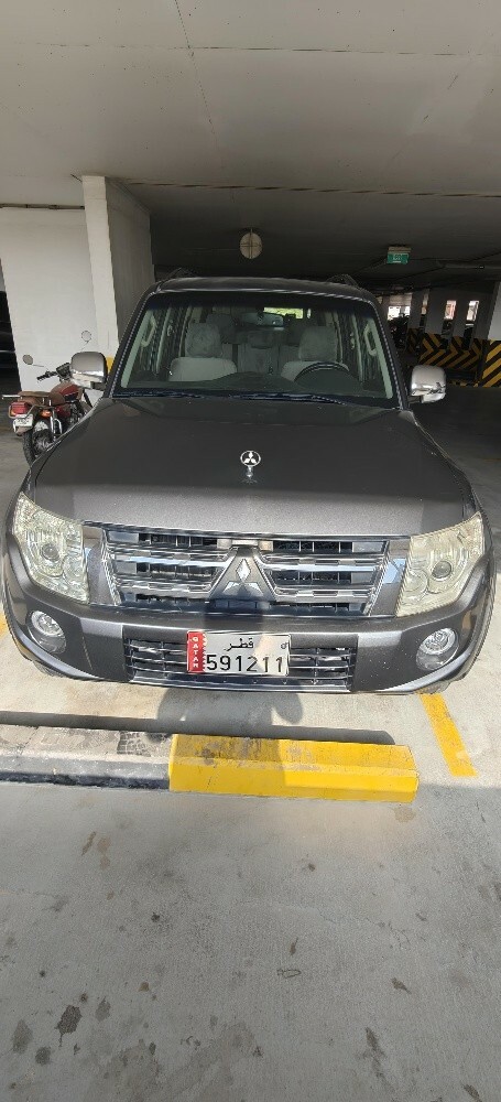 Mitsubishi Pajero GLS 2014 - 1