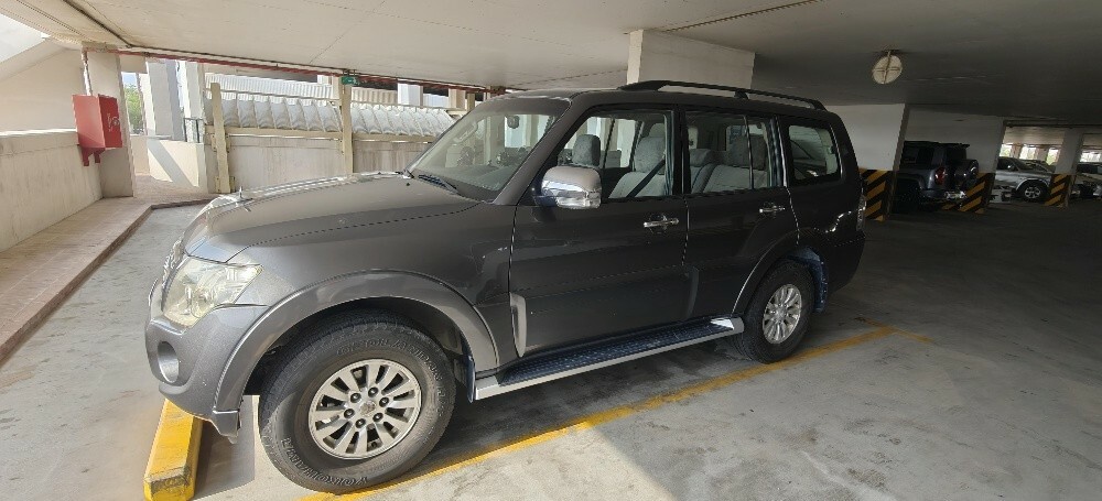 Mitsubishi Pajero GLS 2014 - 3