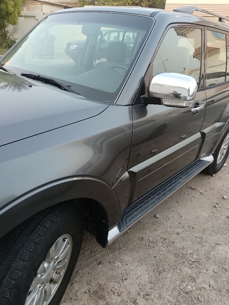 Mitsubishi Pajero GLS 2014 - 4
