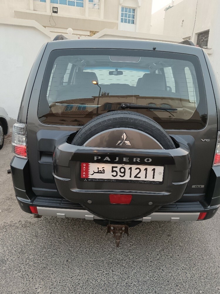 Mitsubishi Pajero GLS 2014 - 6