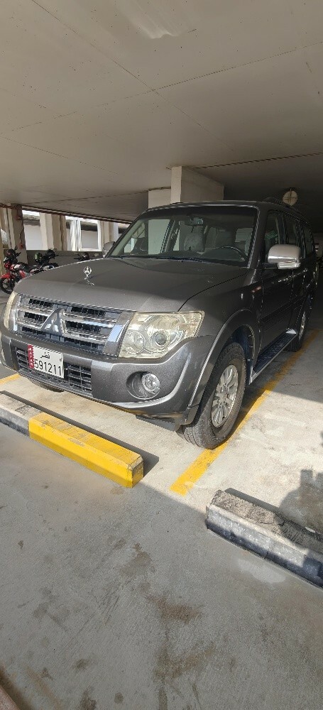 Mitsubishi Pajero GLS 2014 - 2