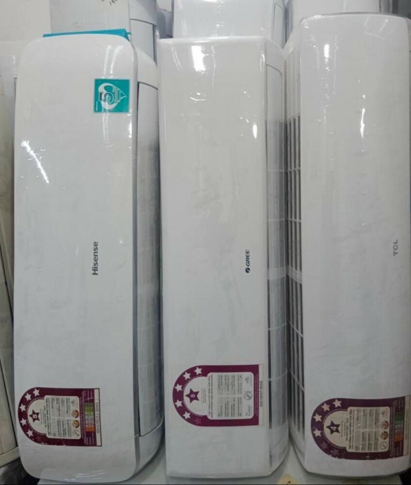 all split Ac for sell call - 1