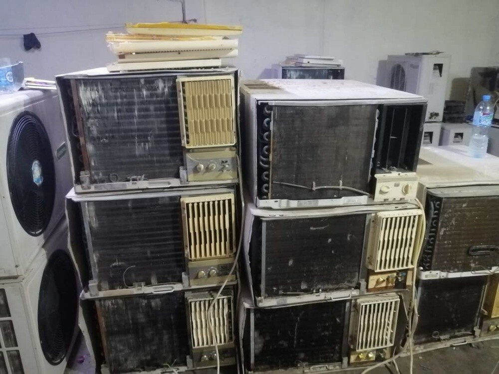 we buy damages a c - 1