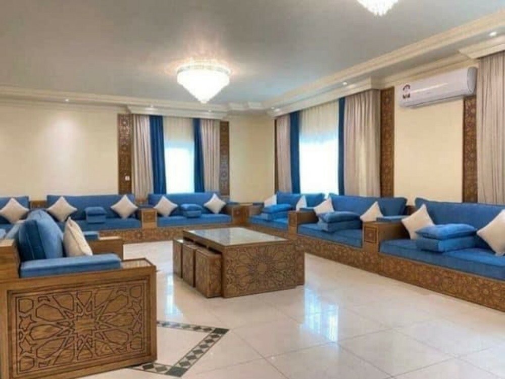 ستائر ورق جدران ديكور باركيه - 3