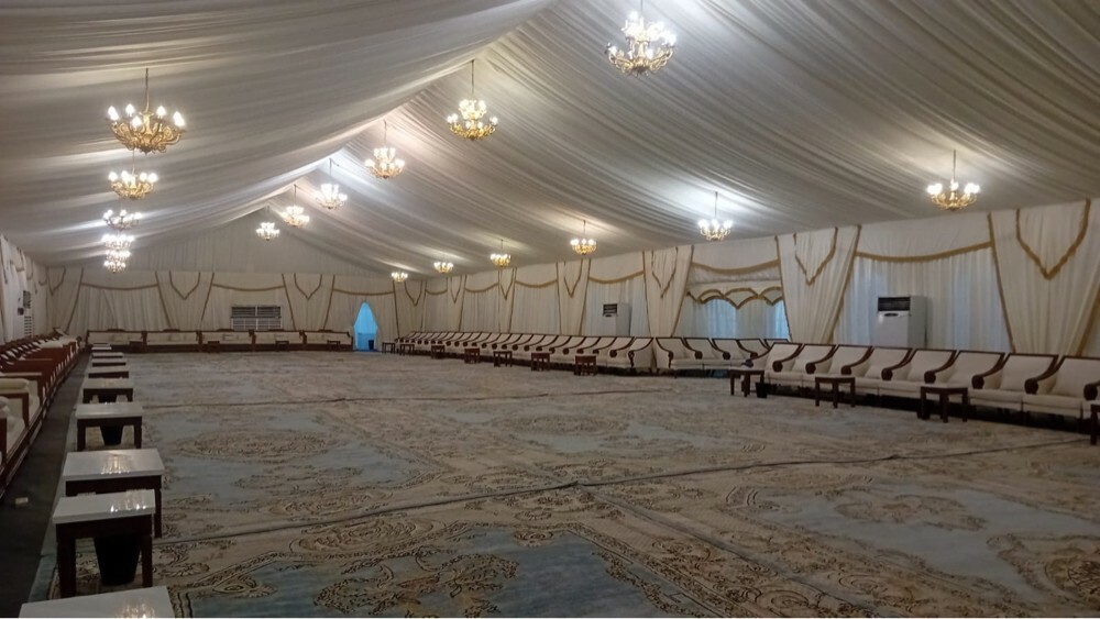 خيام مجهزة  - 1
