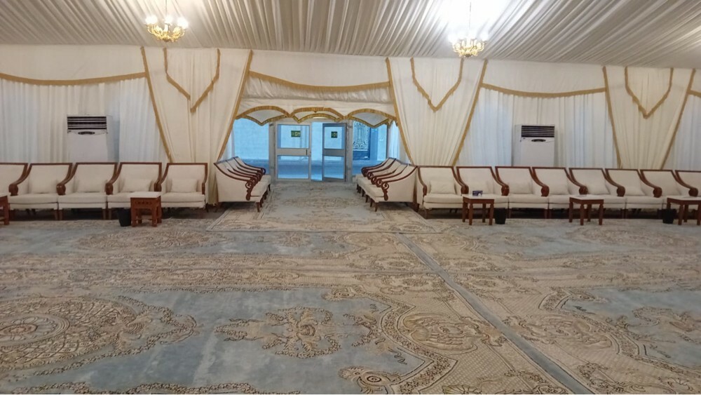 خيام مجهزة  - 2