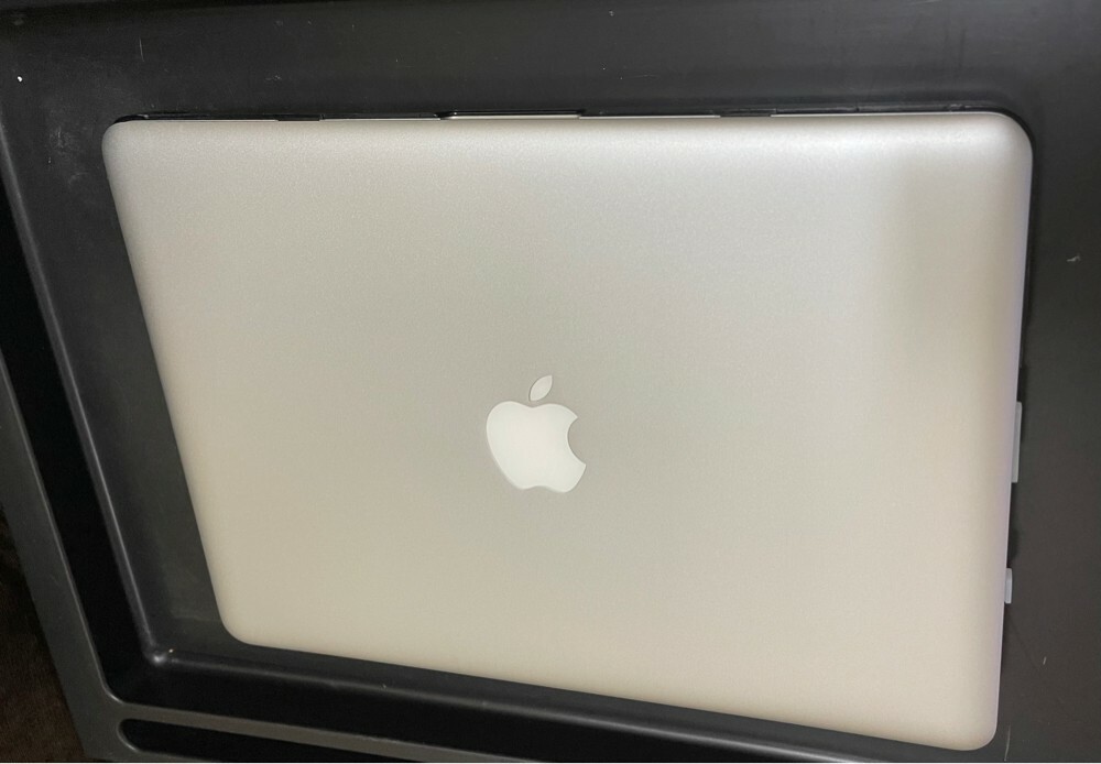 MacBook Pro 2012 Full set  - 5