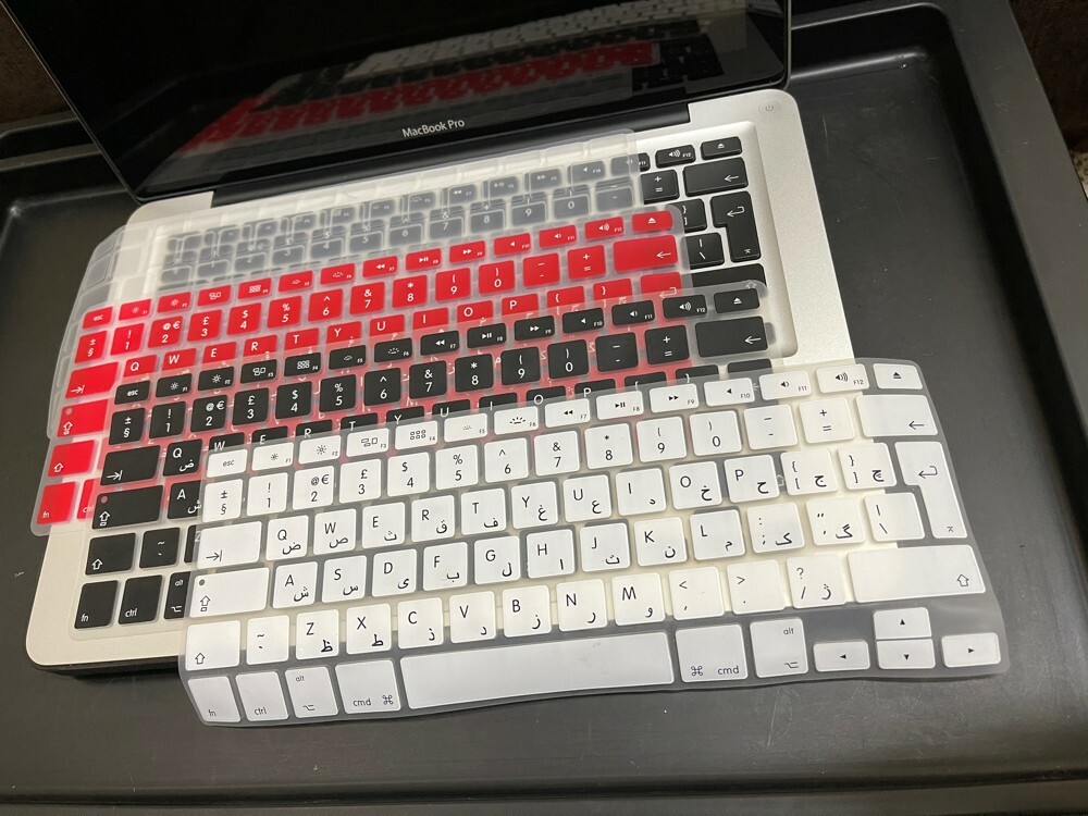 MacBook Pro 2012 Full set  - 4