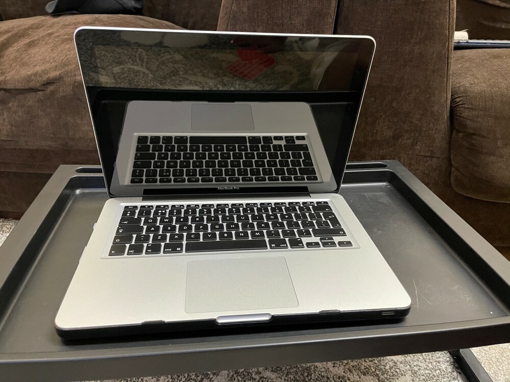 MacBook Pro 2012 Full set  - 2