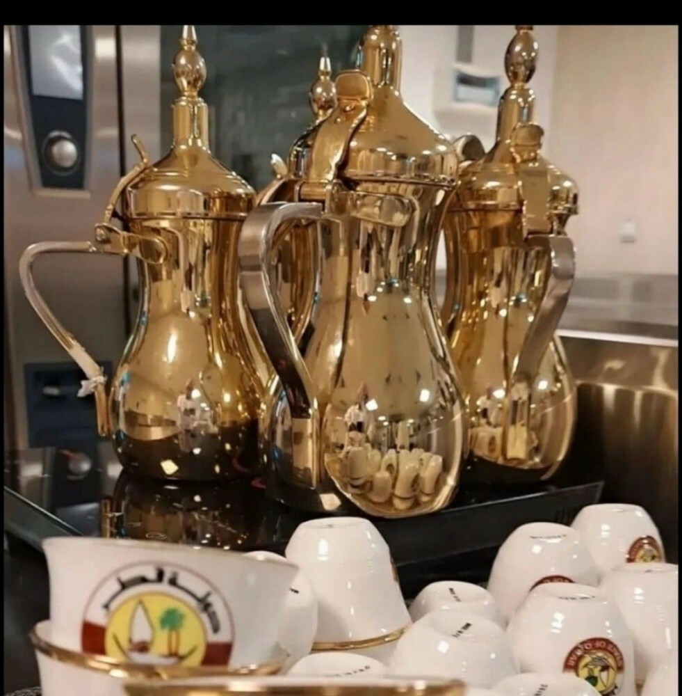 مقهوين شباب للضيافه - 3