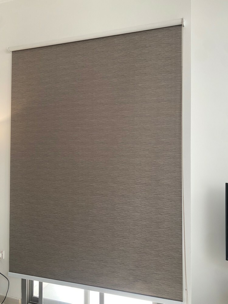 Roller curtains  - 1