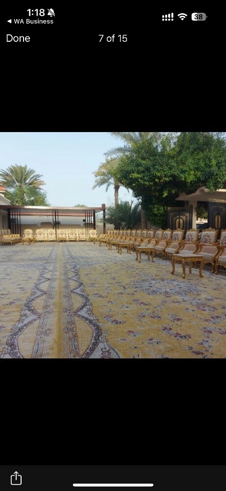 تاجير كنب شمواه - 2