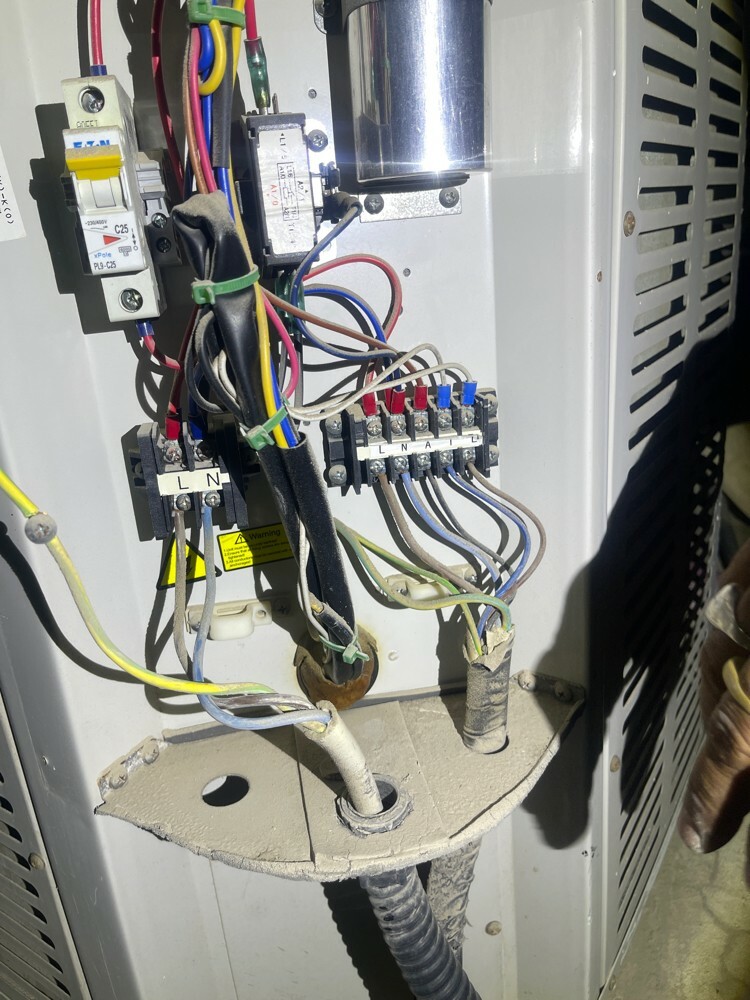 All kind of Air condition service - 2