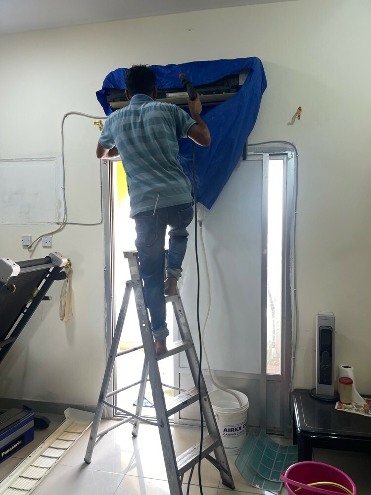 All kind of Air condition service - 4