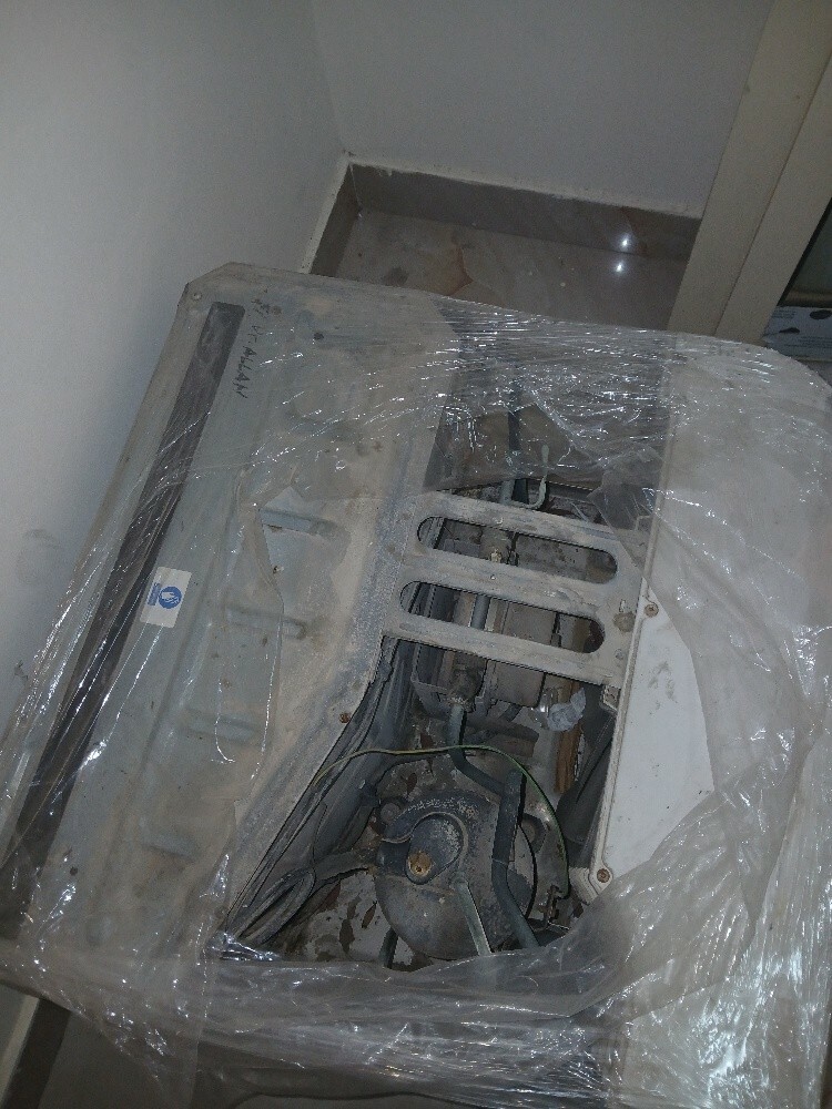 A.C window - 1