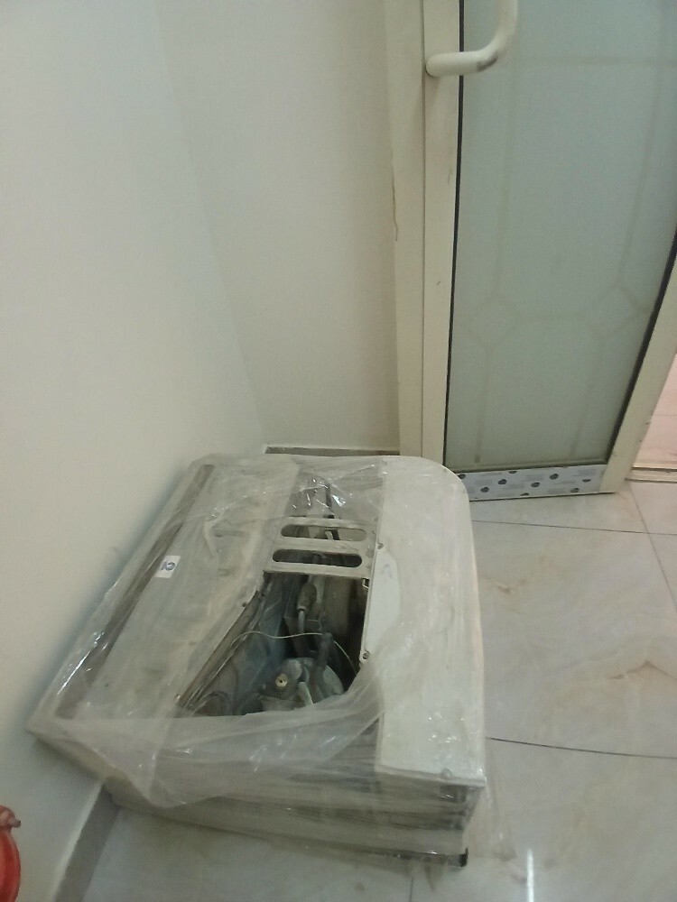 A.C window - 2