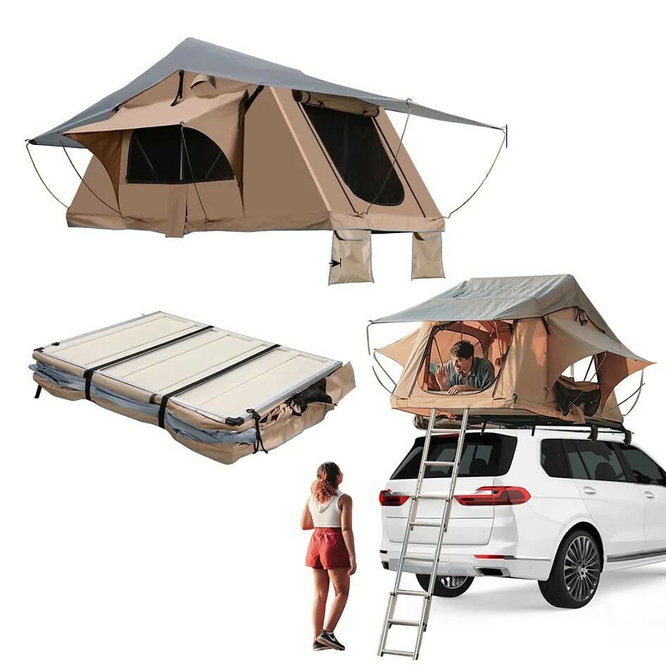 ROOFTENT SOFT SHELL - 2