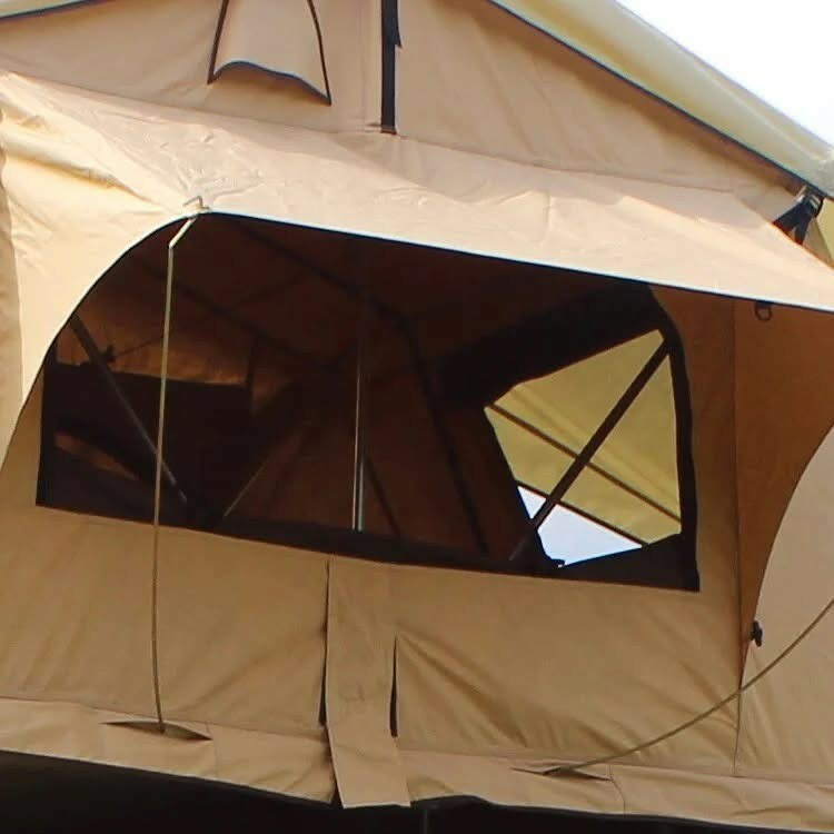 ROOFTENT SOFT SHELL - 4