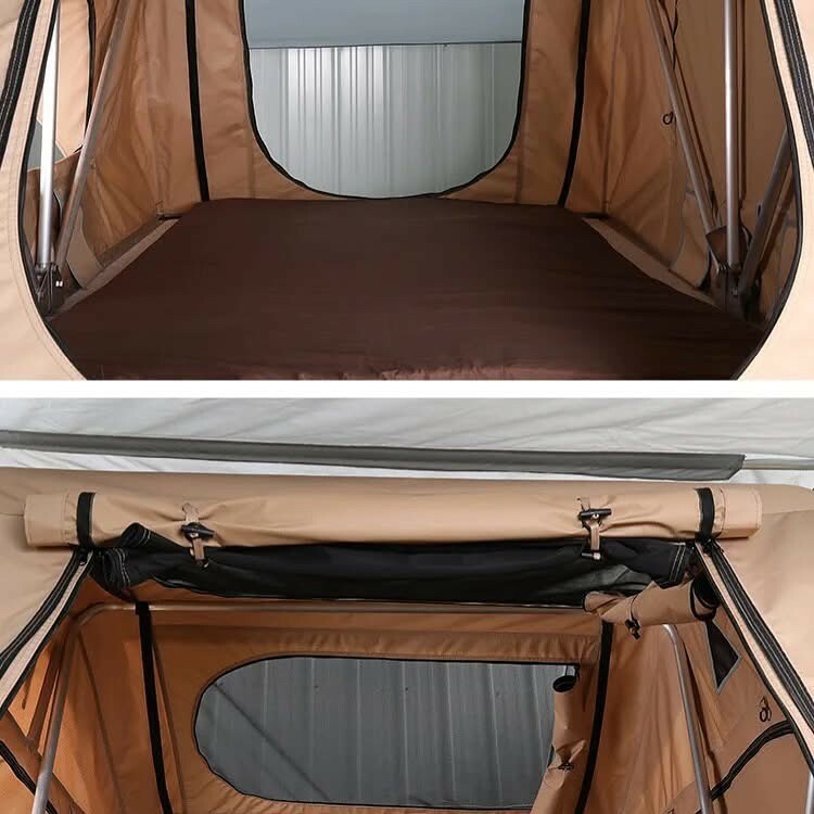 ROOFTENT SOFT SHELL - 6