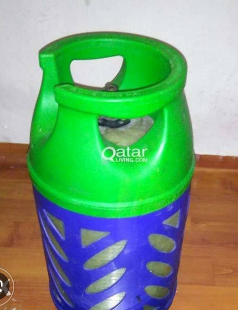 gas cylinder - 1