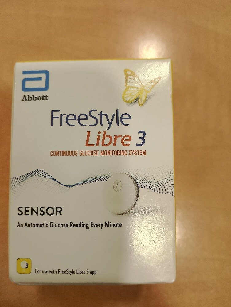 sugar sensor - 1