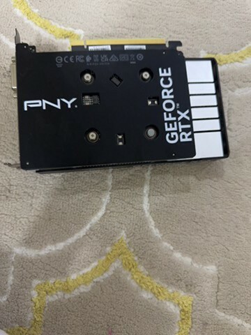 كرت شاشه 3050 6 جيجابايت - 2