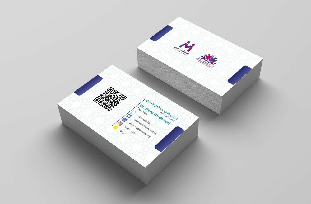 تصميم وطباعة - 1