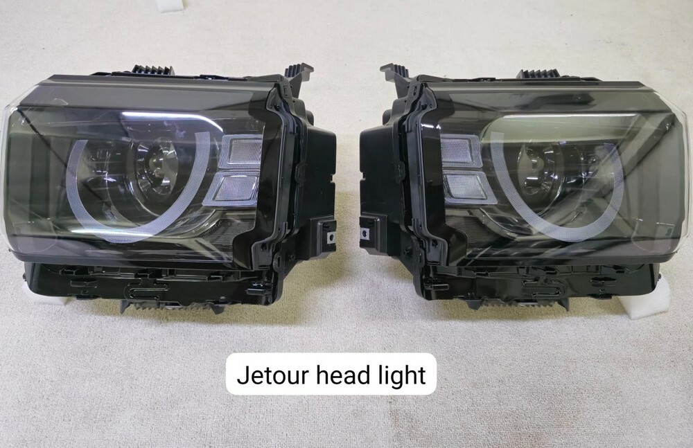 Jetour - 18