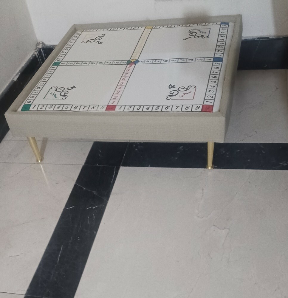 طاولة سجن مع رجول.. - 2