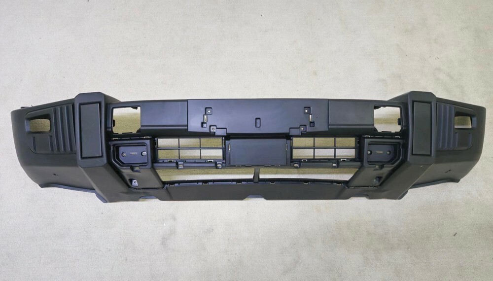 Jetour T2 bumpers - 1