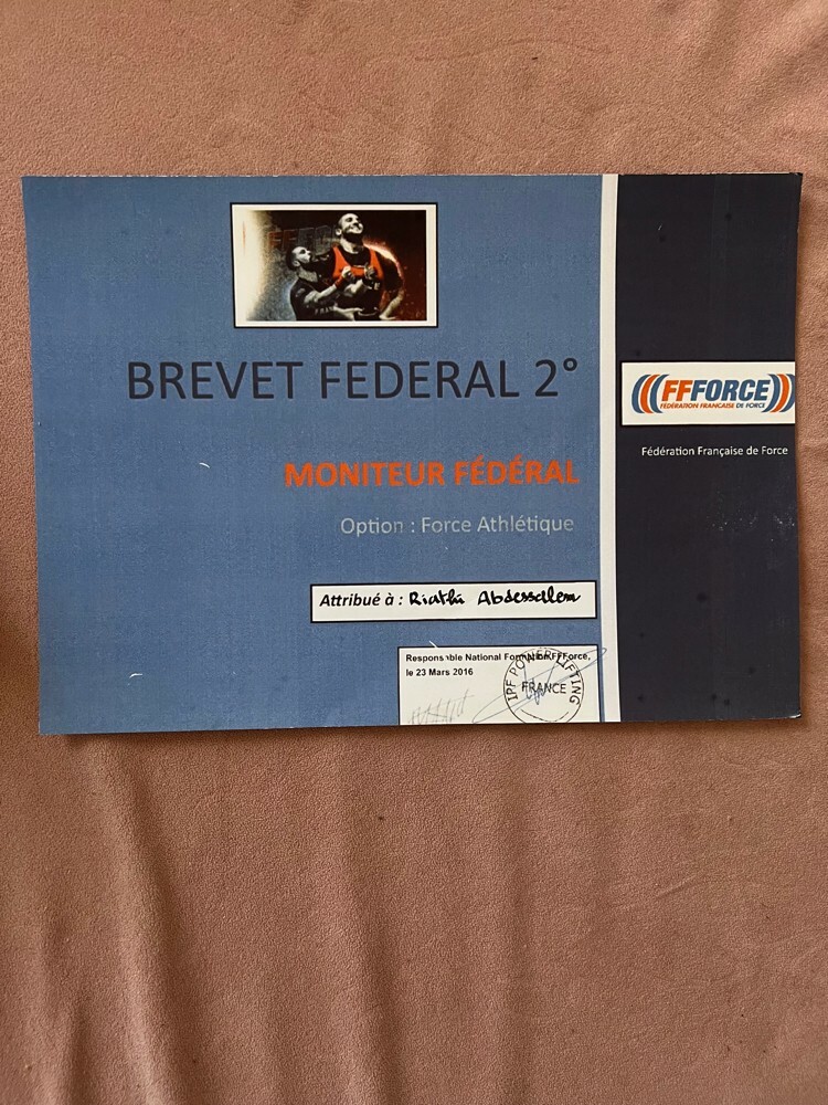 CERTIFIED FITNESS TRAINER - 14