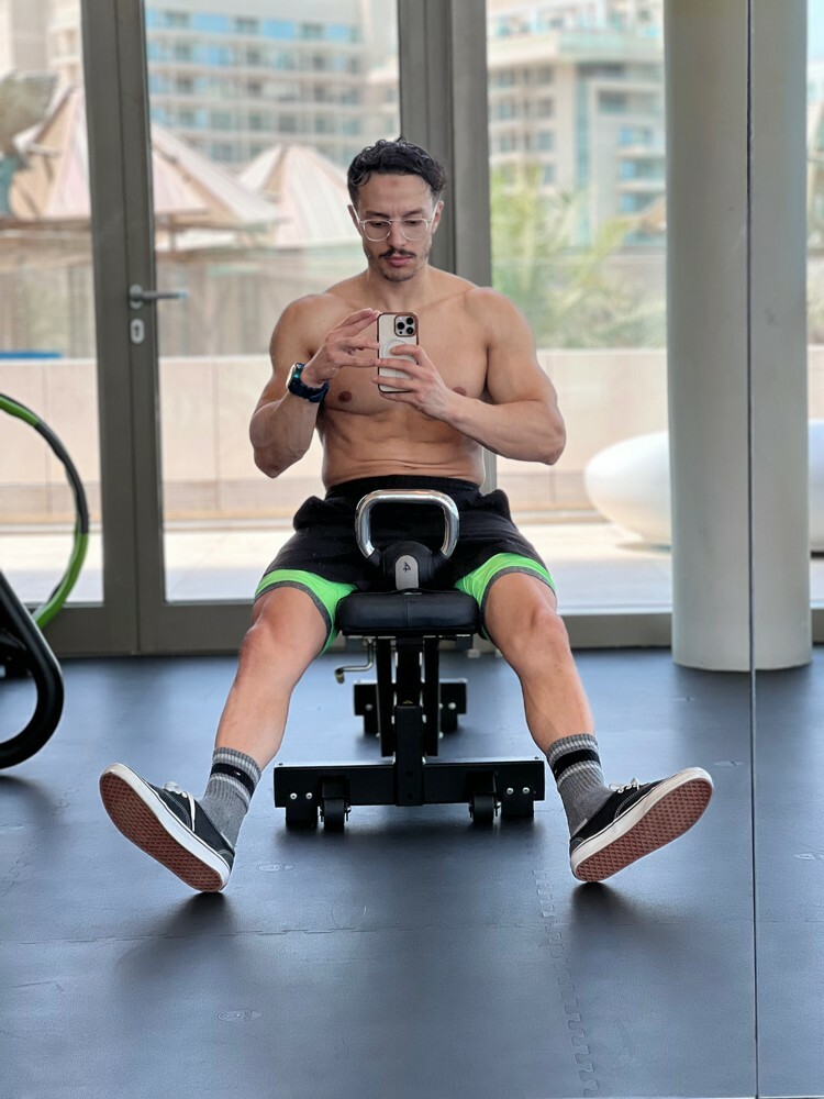 CERTIFIED FITNESS TRAINER - 3