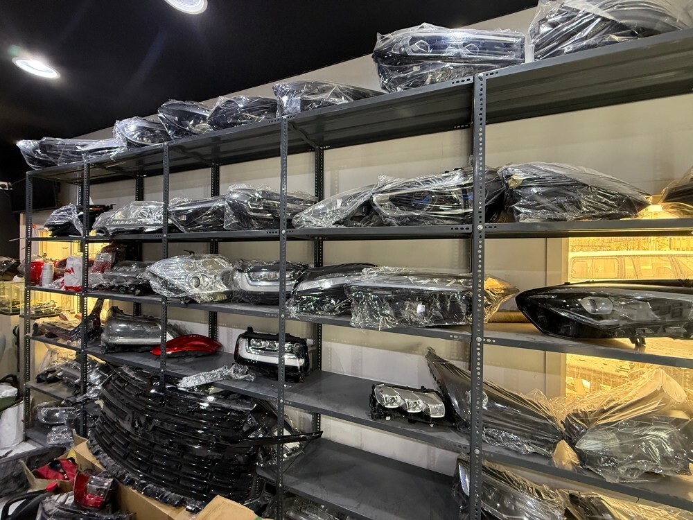 original used headlights - 4