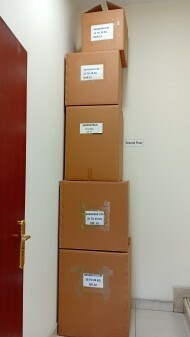 CORRUGATED CARTON BOXES - 5