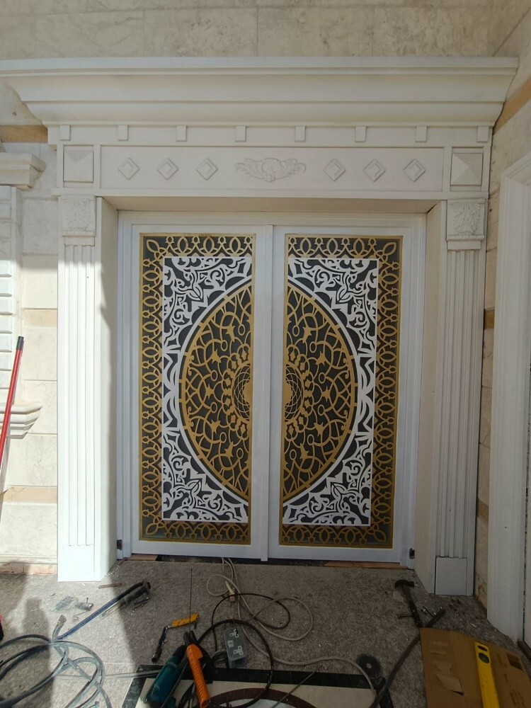 حداد محترف جميع اعمال الحدادة - 21