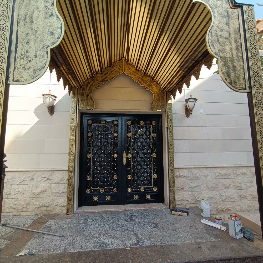 حداد محترف جميع اعمال الحدادة - 20